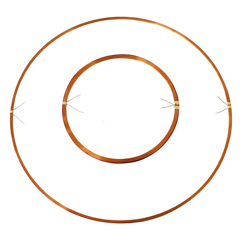 Antennenspulen von Müller Spulen