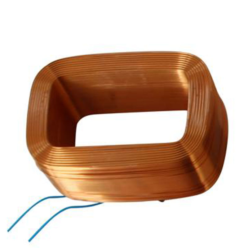 Backlackspulen - Müller Spulen Produkte