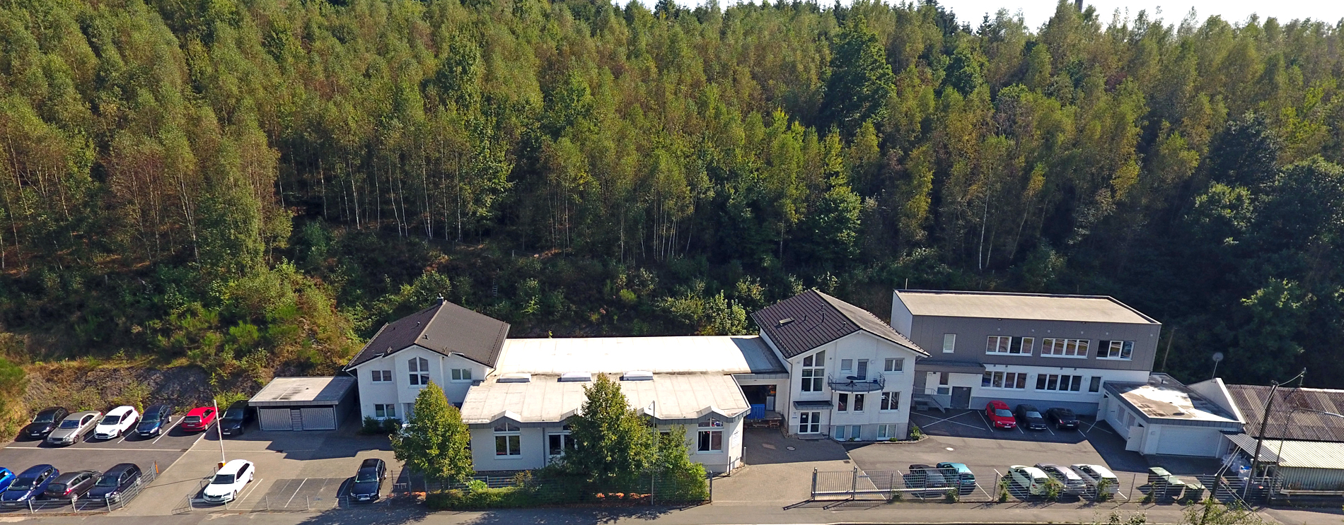 Unsere Firmenhistorie - Müller Spulen