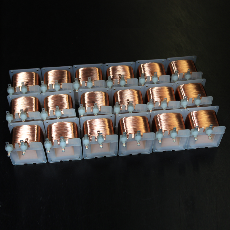 Verschiedene Spulen - Müller Spulen