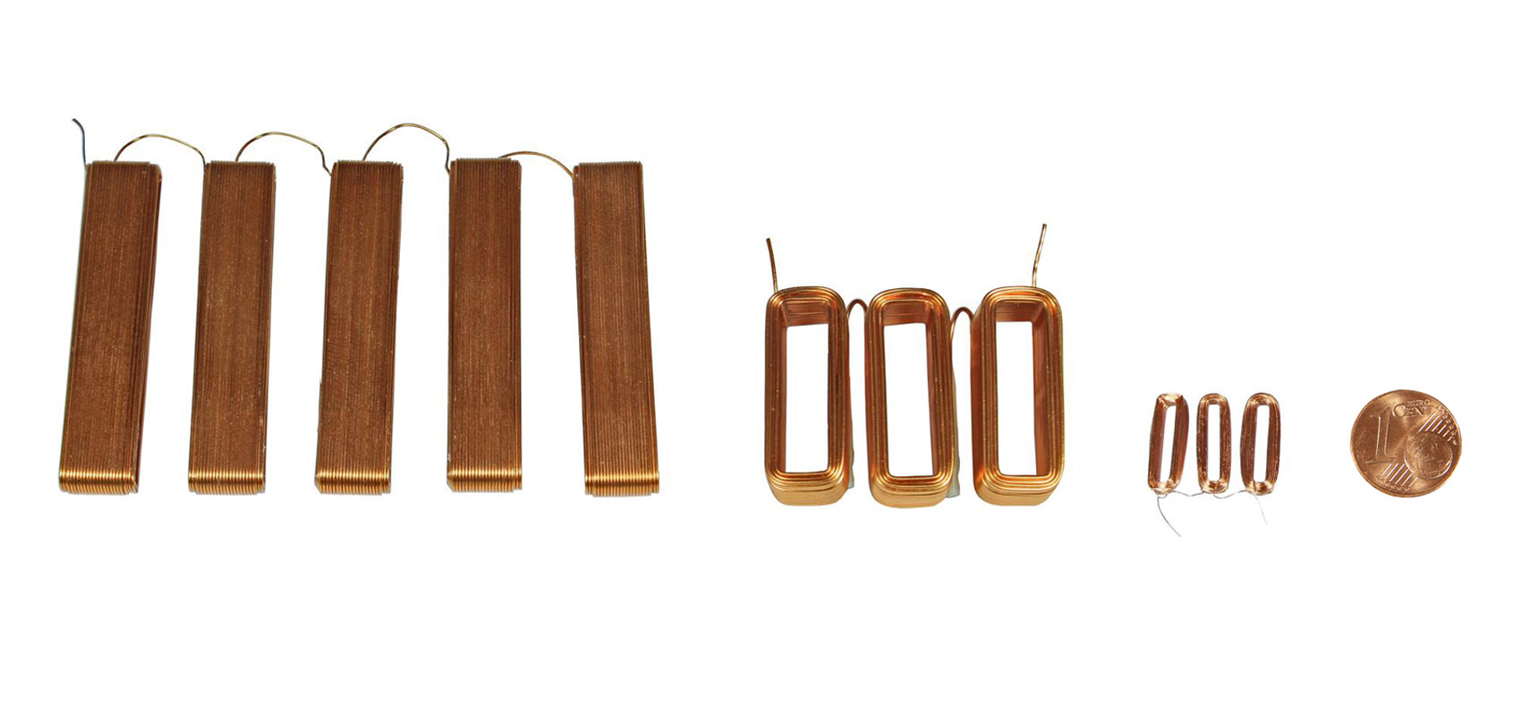 Linearspulen - Müller Spulen