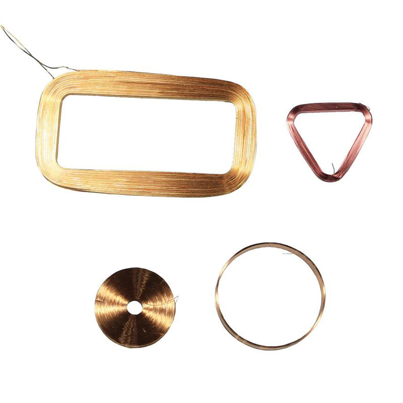 Backlackdraht - Müller Spulen