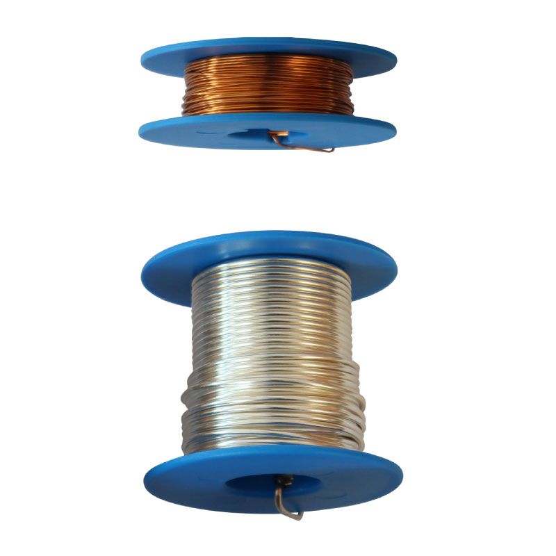 Verschiedene Spulen - Müller Spulen