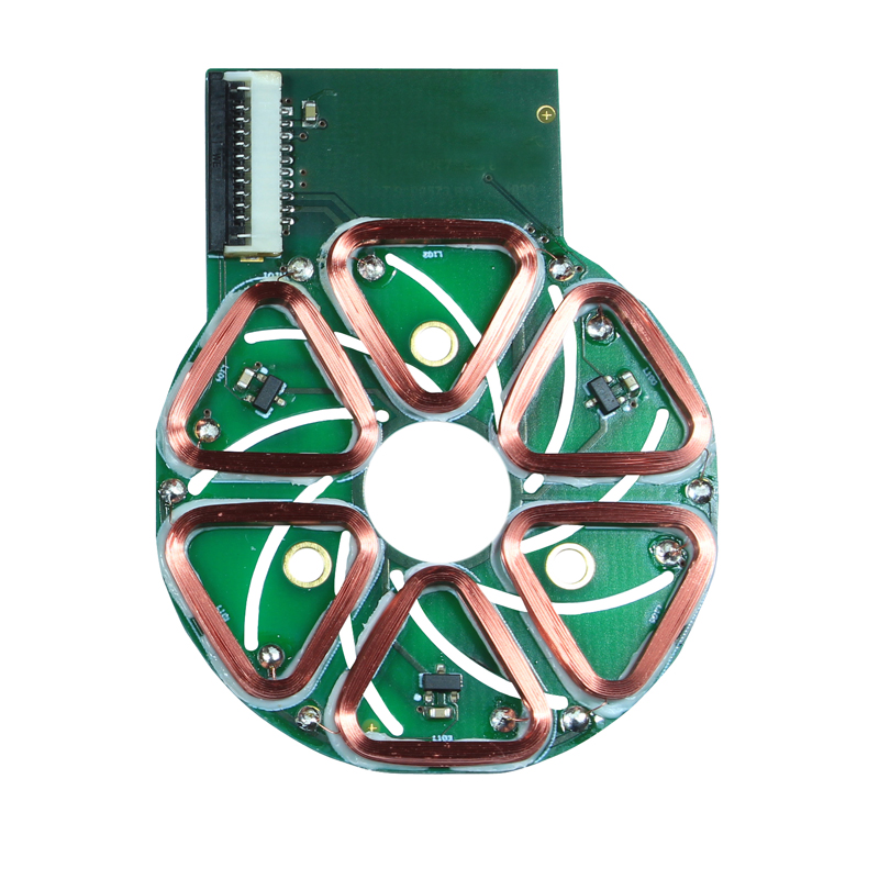 Kundenprodukte - Müller Spulen Produkte