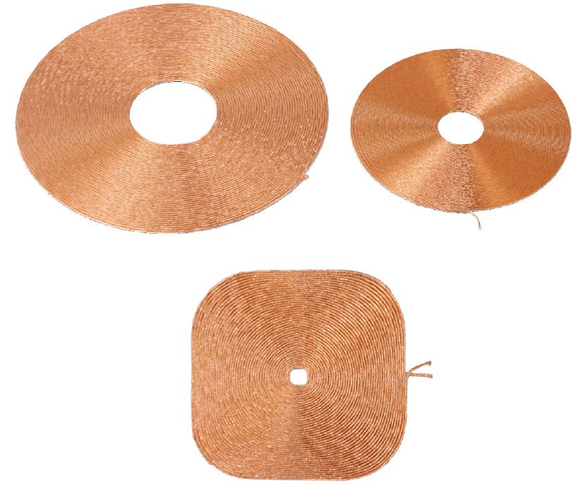 Induktionsspulen - Müller Spulen