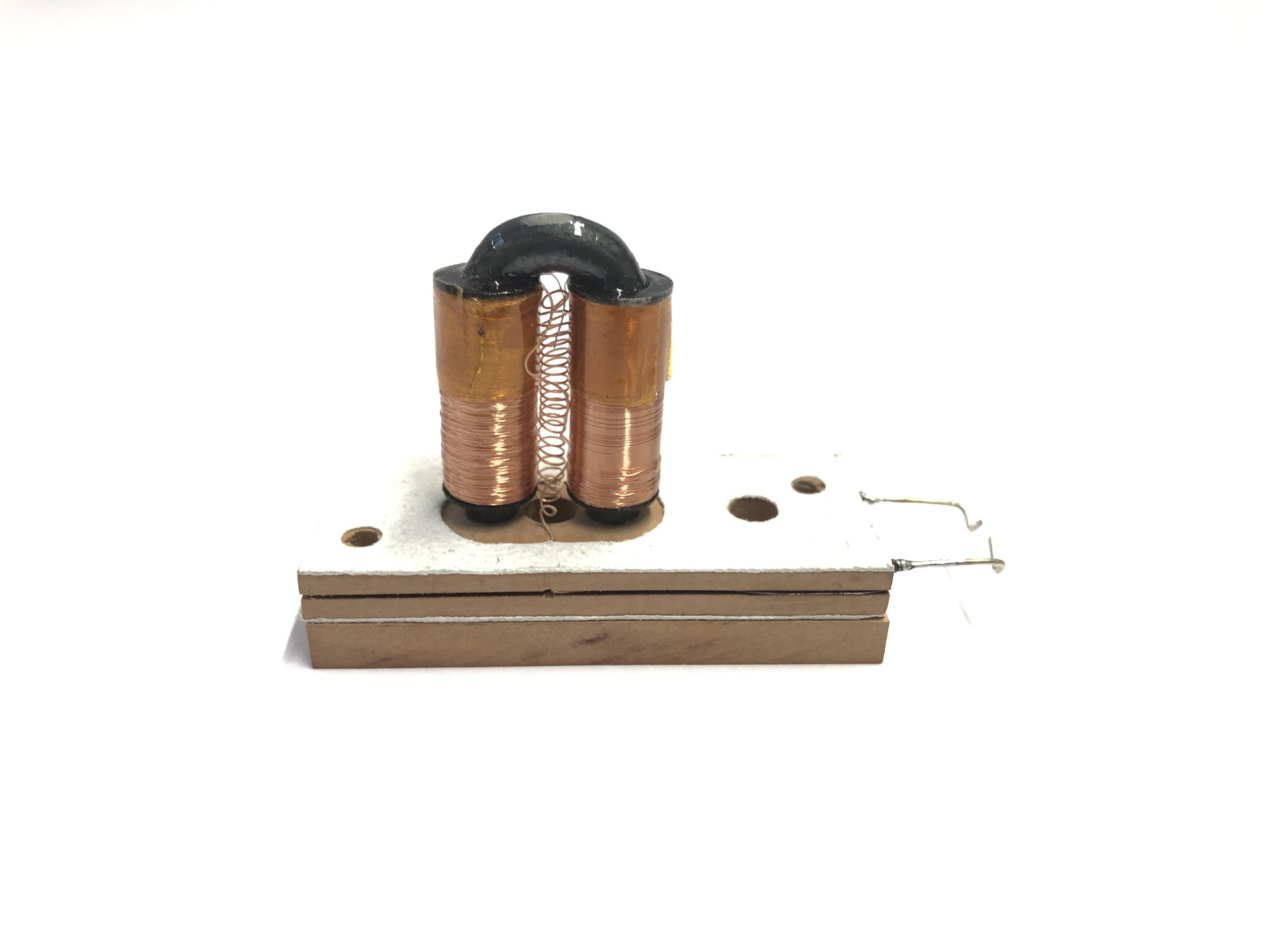 Magnetspulen für eine Orgel